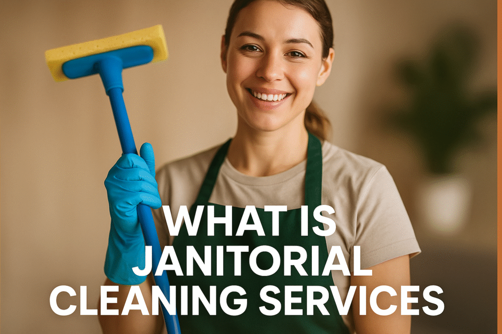 Janitorial Cleaning Services