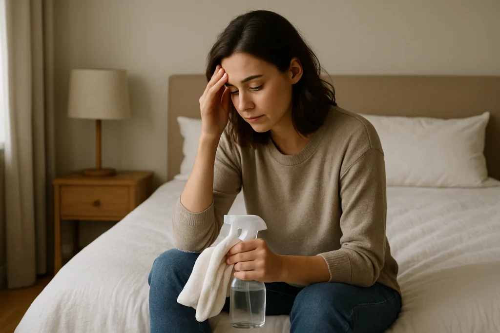 How Cleanliness Affects Mental Health and Well-being