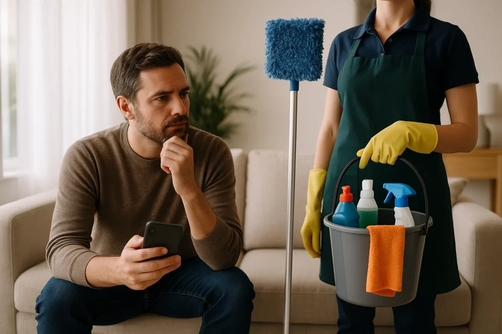 How to Choose the Right Cleaning Service for Your Home or Office