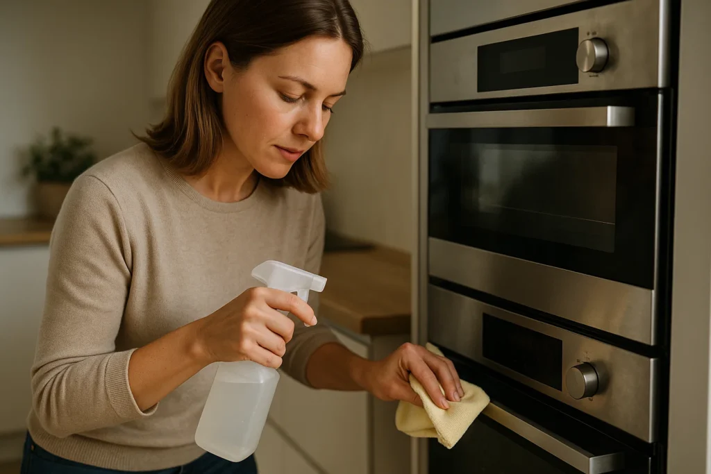 Smart Tips for Maintaining Clean Appliances
