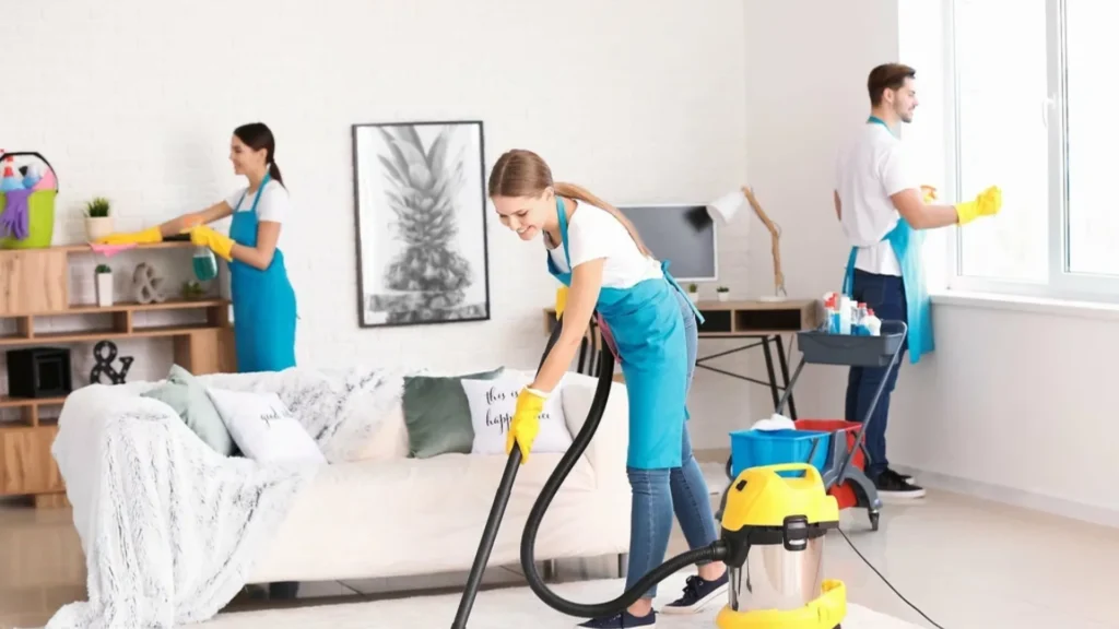 Benefits of Professional Cleaning Services in Riverside, CA