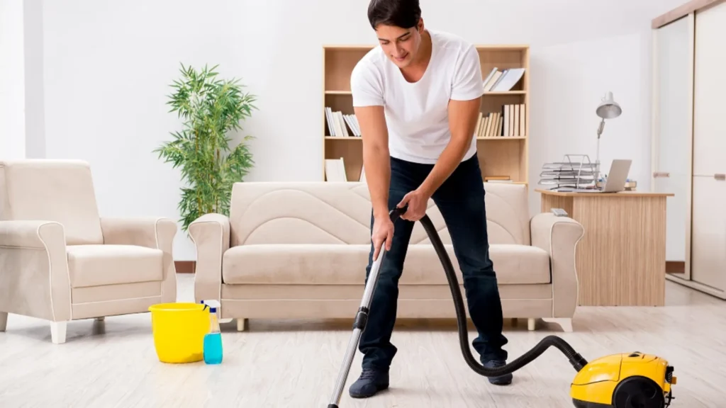 How to Prepare for a Deep House Cleaning