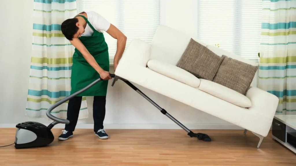 What is a Deep House Cleaning