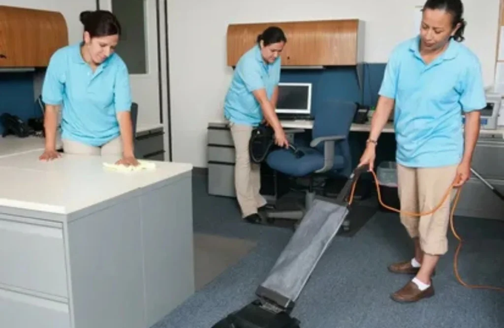 Professional Janitorial Services for Offices