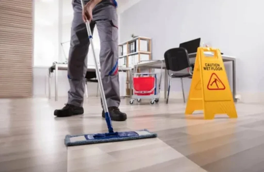 Building Janitorial Services