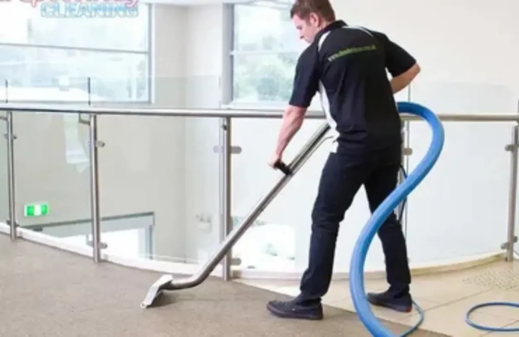 commercial cleaning servie